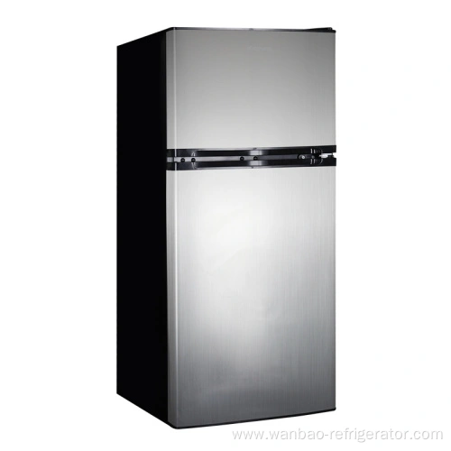 NARUページ 413/14.5 (L/cu.ft)Double door NO-Frost Refrigerator WD-413FW